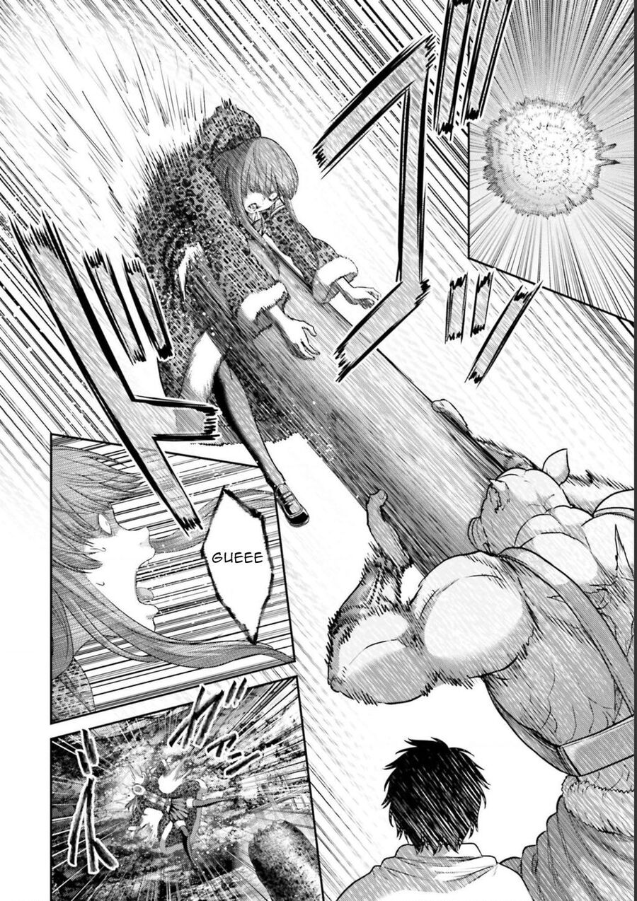 Buta No Fukushuu Chương 10 Ảnh 8