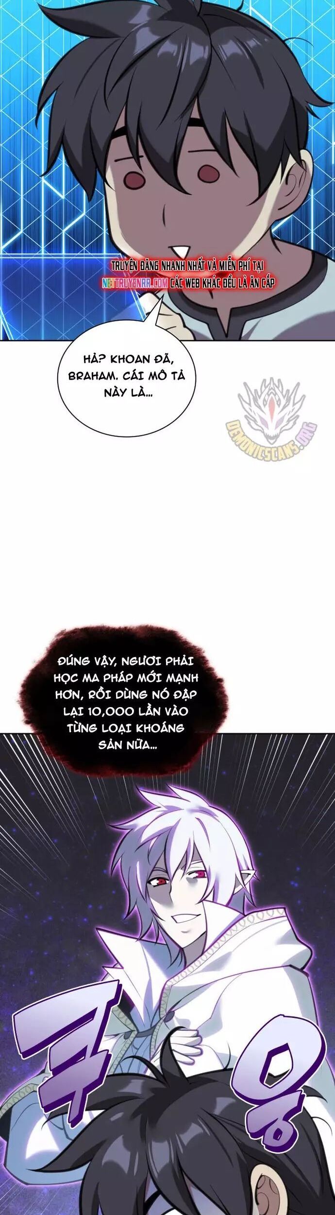 Thợ Rèn Huyền Thoại Chương 286 Ảnh 28