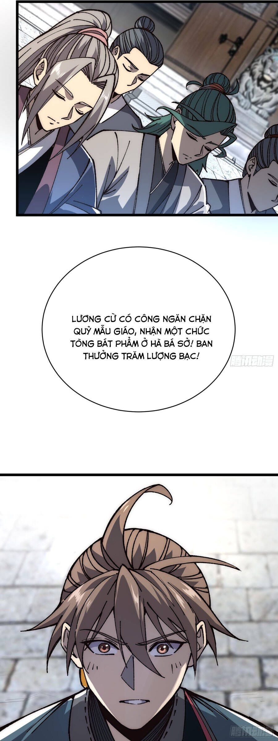 Thành Thần Bắt Đầu Từ Thủy Hầu Tử Chương 58 Ảnh 17