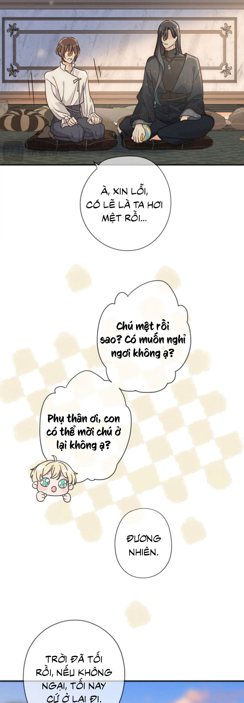 Khốn Thú Chi Nhiễm Chương 70 Ảnh 22
