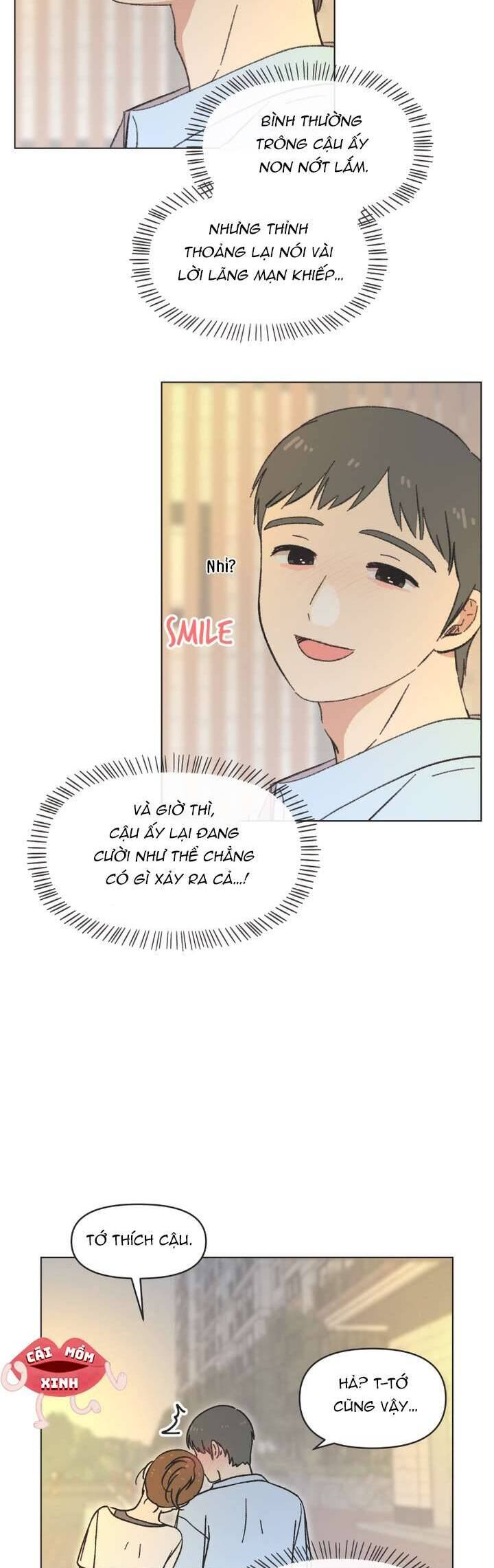 Seasons Of Lovesome Chương 39 Ảnh 20