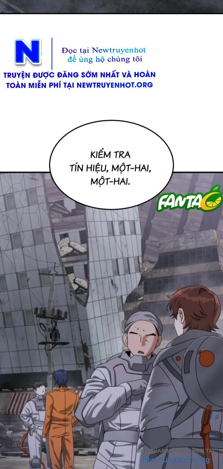 Thợ Săn Sống Trong Căn Hộ Thuê Chương 18 Ảnh 23