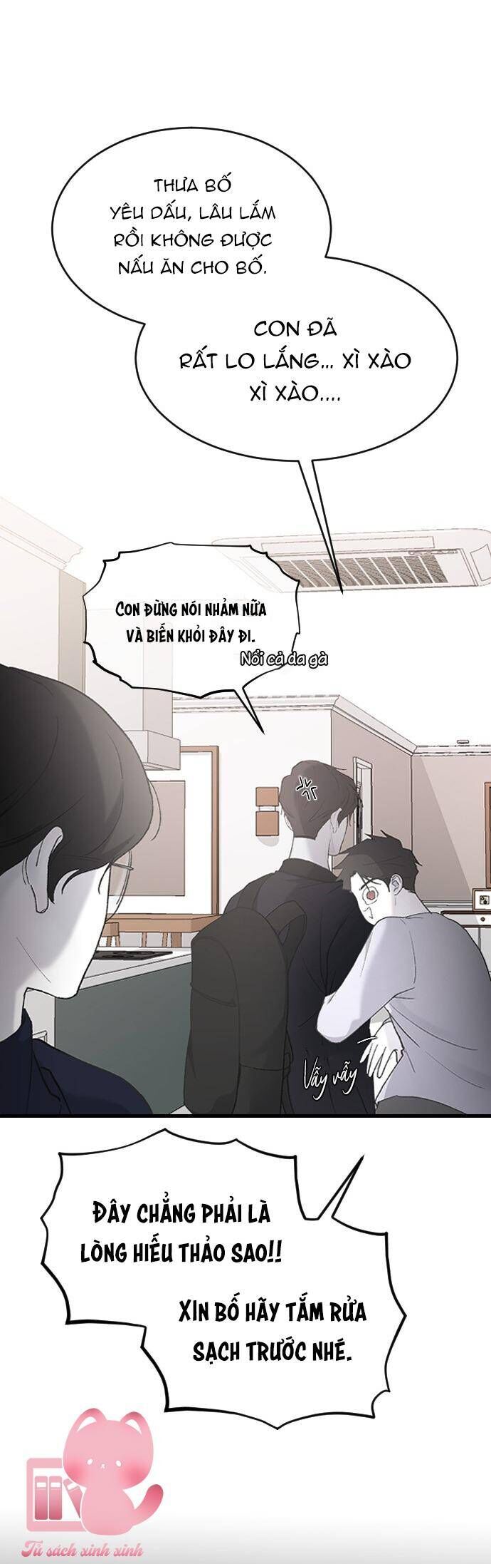 Ba Người Anh Trai Cực Phẩm Của Tôi Chương 70 Ảnh 23
