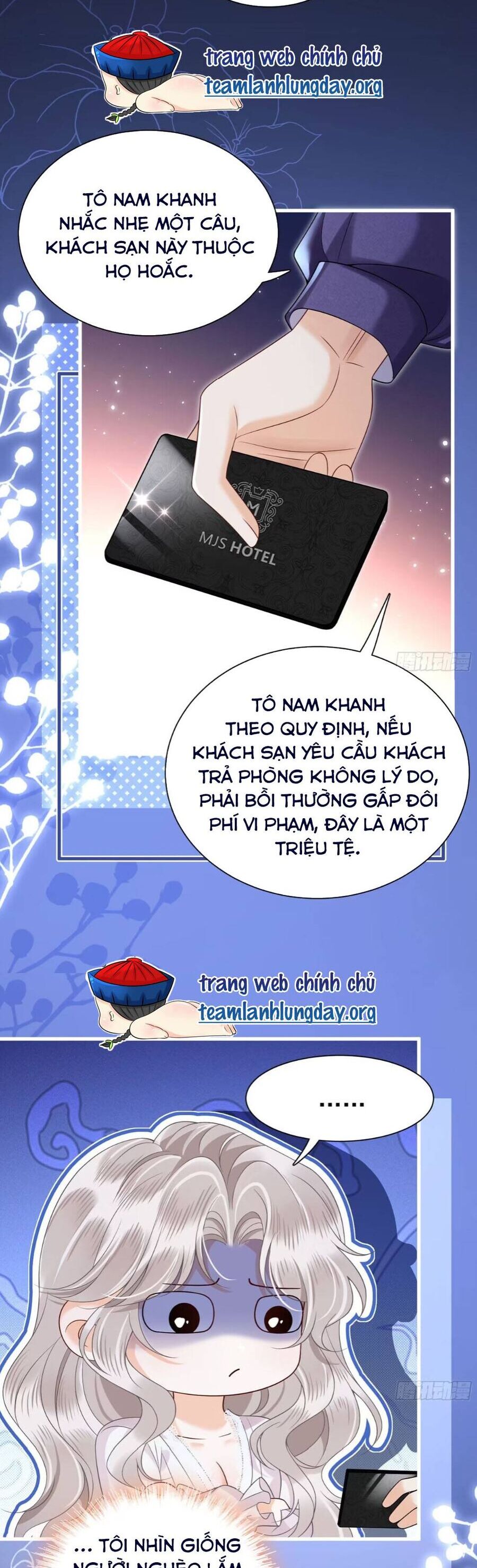 Sau Khi Hủy Hôn, Đại Lão Cô Ấy Vừa Xinh Đẹp Lại Ngầu Lòi Chương 12 Ảnh 20
