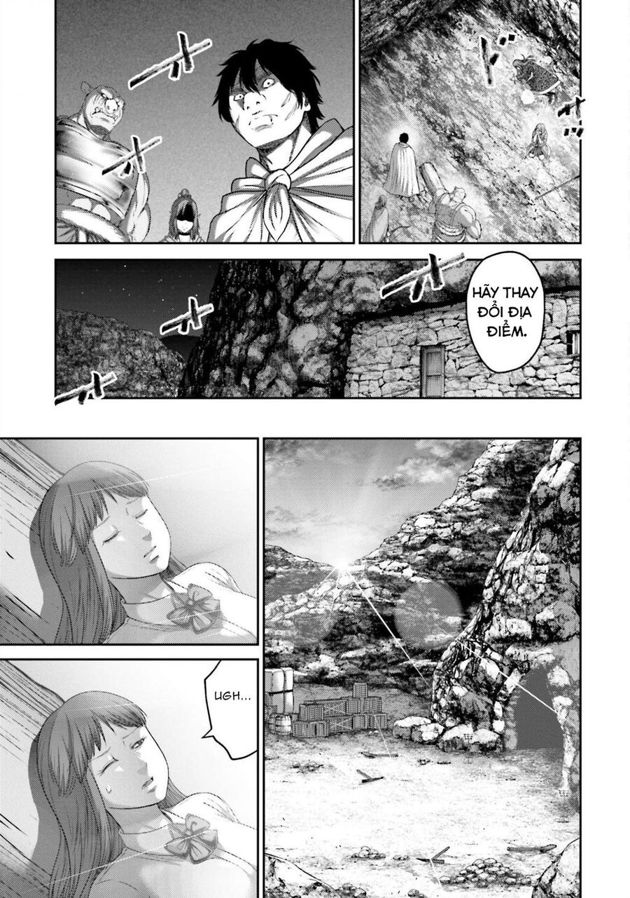 Buta No Fukushuu Chương 10 Ảnh 9