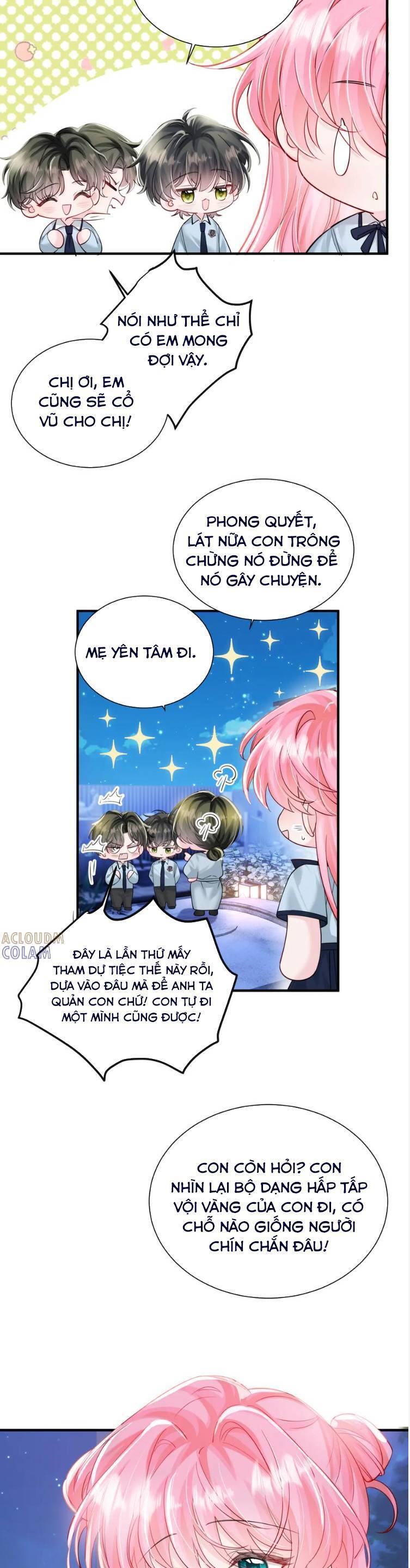Xuyên Thành Tiểu Muội Của Đại Lão Giấu Mặt Chương 71 Ảnh 15