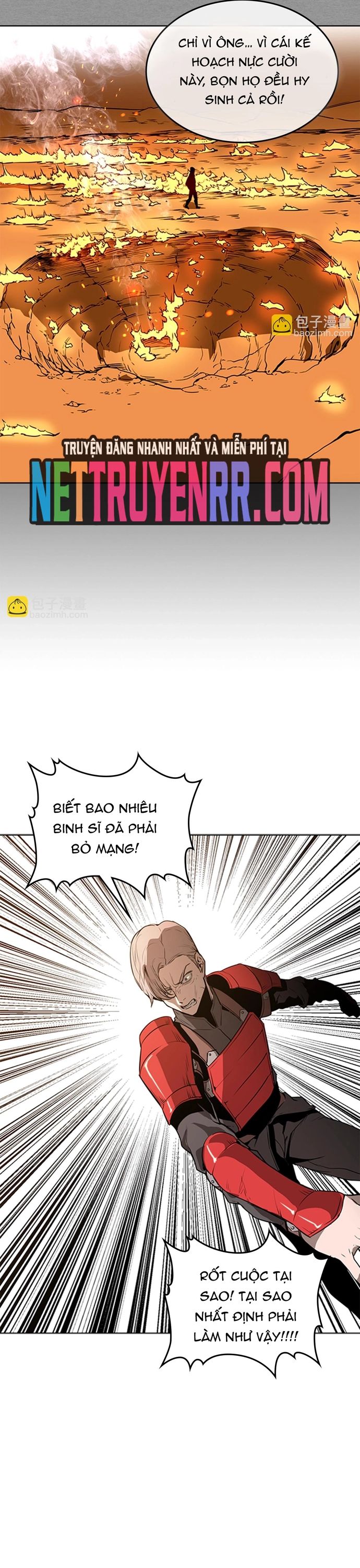 Painkiller Chương 44 Ảnh 16