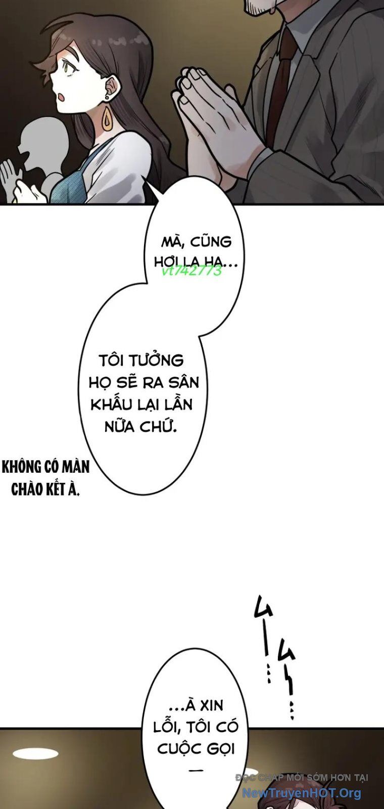 Vai Diễn Sát Nhân Chương 16 Ảnh 6