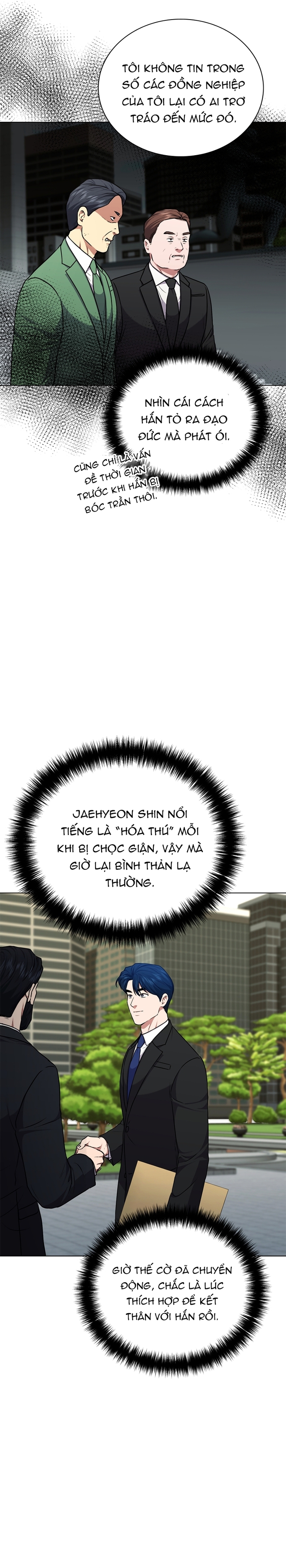 Thuế Trừng Giả Chương 163 Ảnh 13