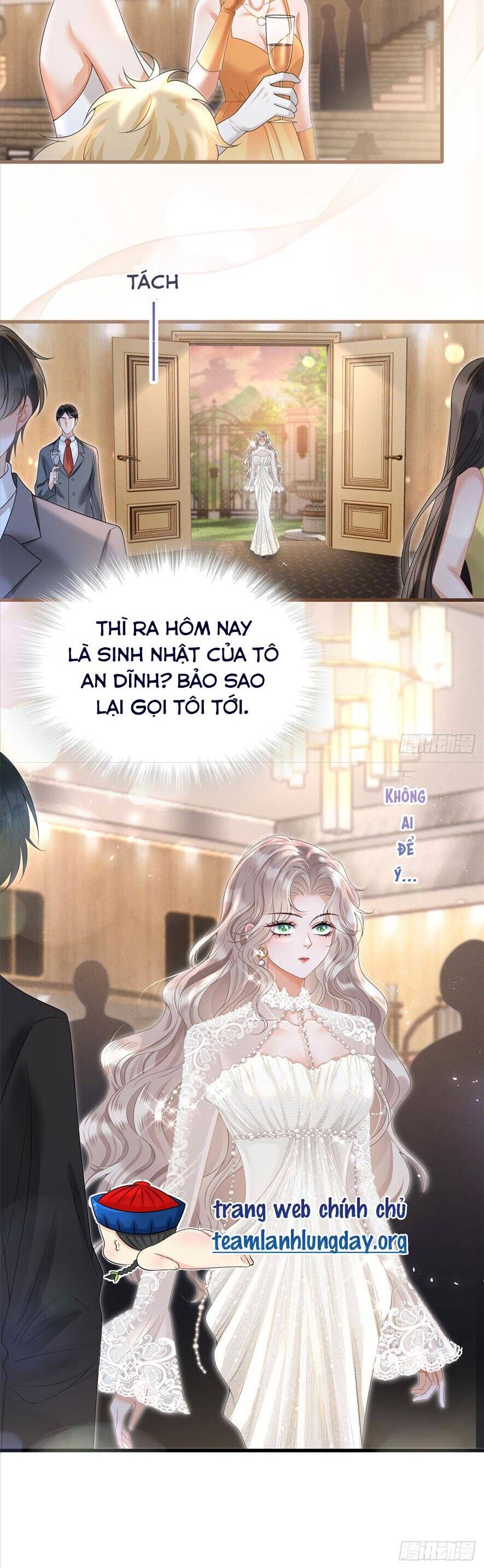 Sau Khi Hủy Hôn, Đại Lão Cô Ấy Vừa Xinh Đẹp Lại Ngầu Lòi Chương 3 Ảnh 8