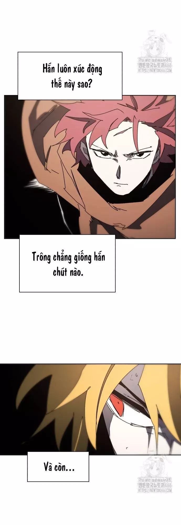 Kỵ Sĩ BáO Thù Chương 176 Ảnh 21