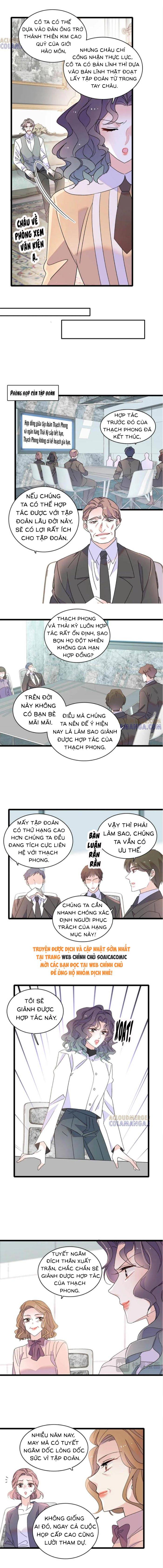 Thiên Kim Giả Là Đại Lão Thật Chương 202 Ảnh 5
