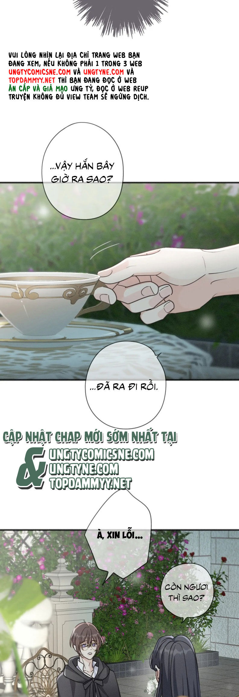 Khốn Thú Chi Nhiễm Chương 70 Ảnh 5
