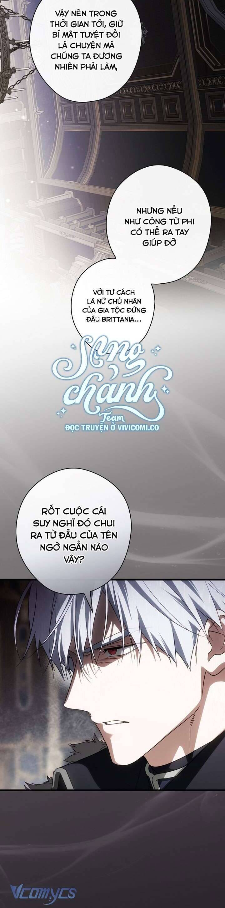 Phương Pháp Khiến Phu Quân Đứng Về Phía Tôi Chương 113 Ảnh 14
