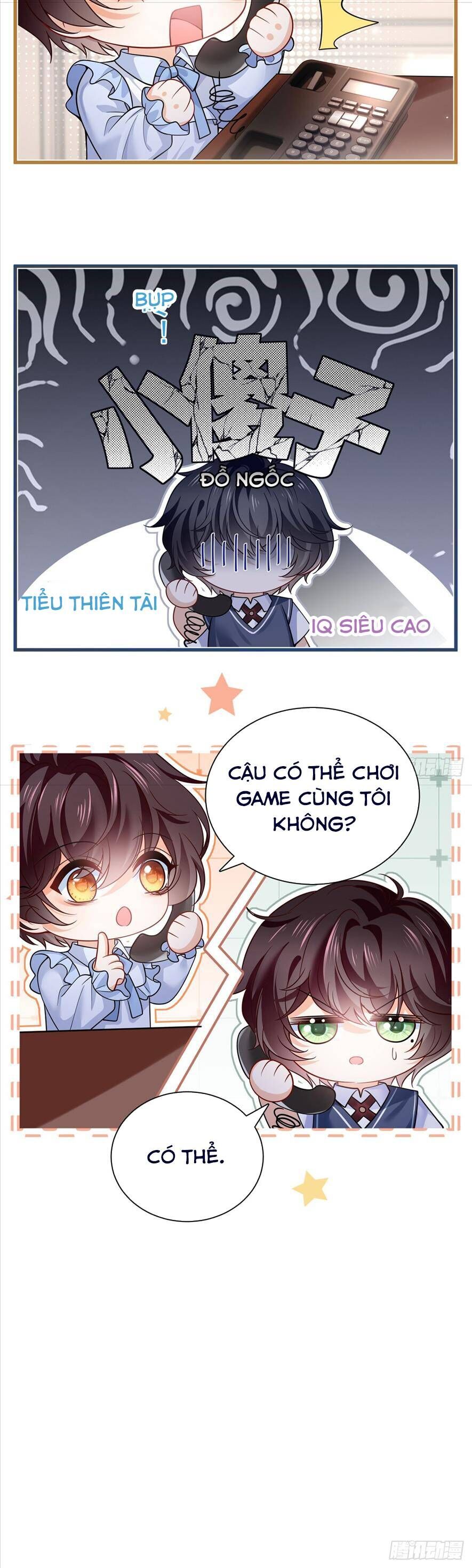 Sau Khi Hủy Hôn, Đại Lão Cô Ấy Vừa Xinh Đẹp Lại Ngầu Lòi Chương 9 Ảnh 22