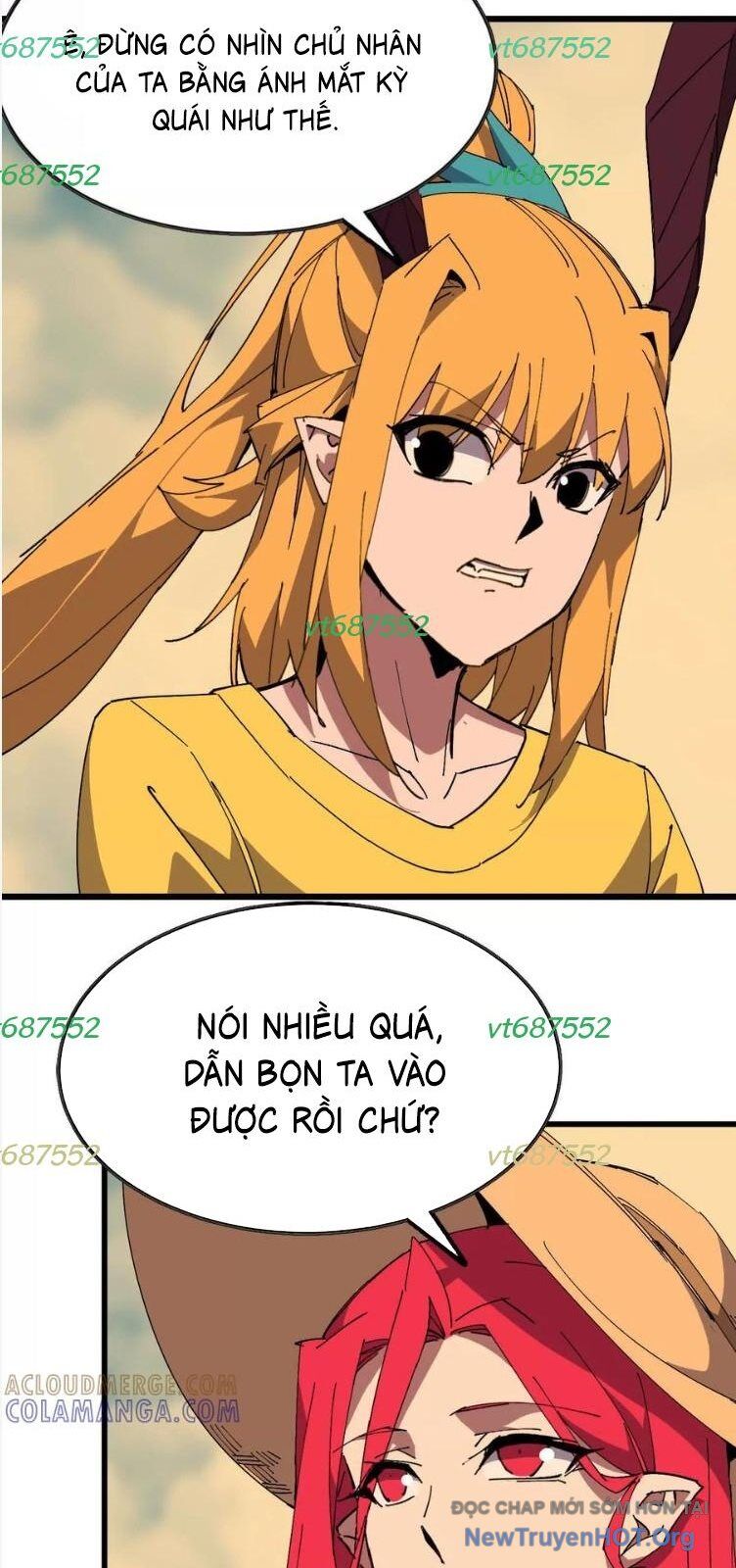 Dũng Giả X Nữ Ma Vương Chương 168 Ảnh 25
