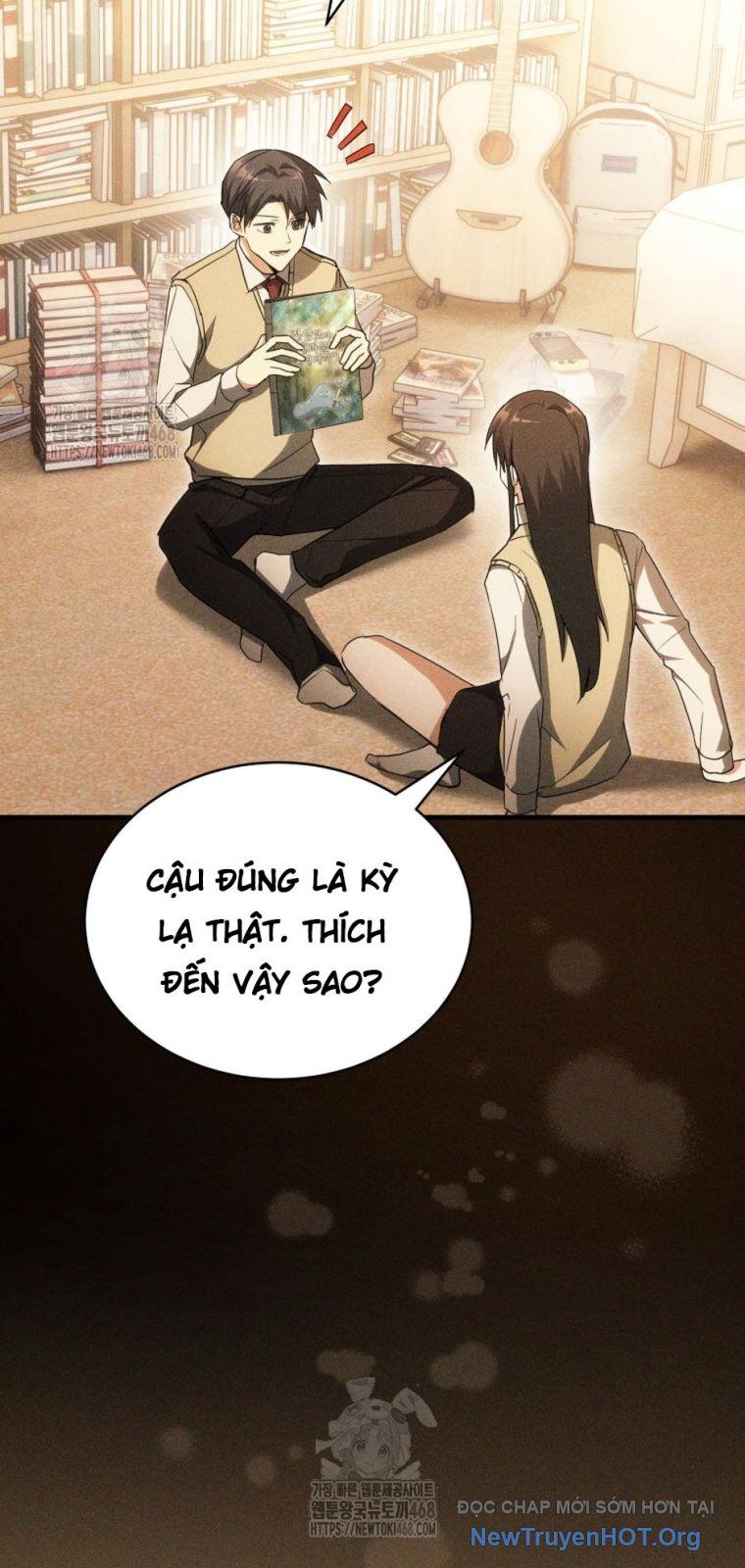 Ranker Mơ Được Nghỉ Hưu Chương 14 Ảnh 13