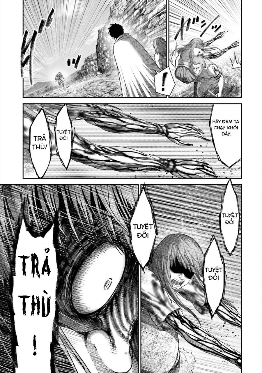 Buta No Fukushuu Chương 10 Ảnh 39