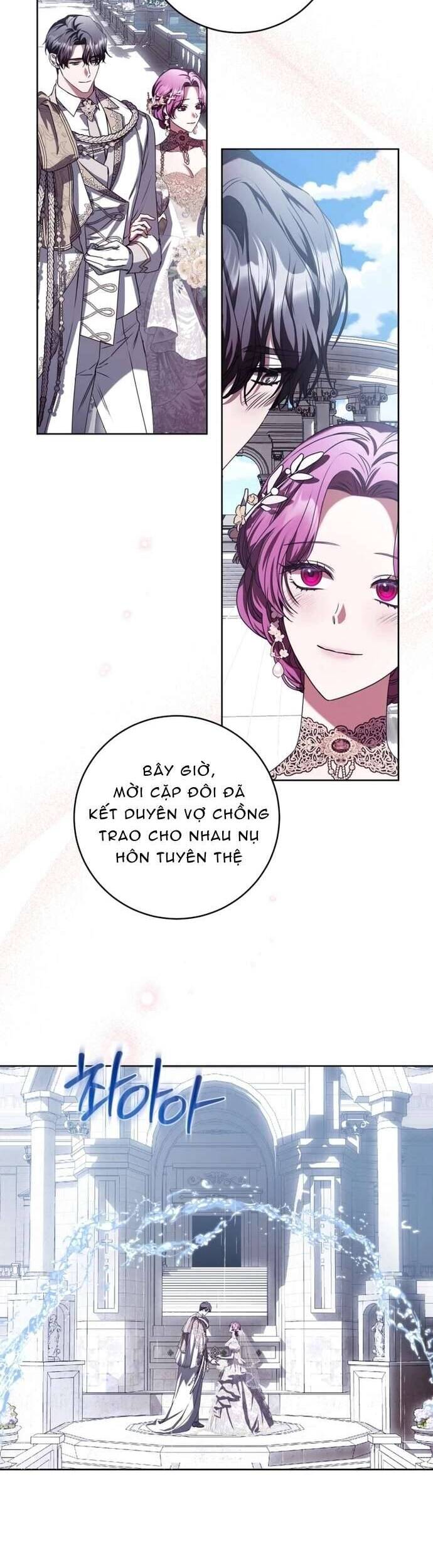 Nữ Phụ Muốn Chạy Trốn Khỏi Gã Nam Chính Ám Ảnh Chương 6 Ảnh 24