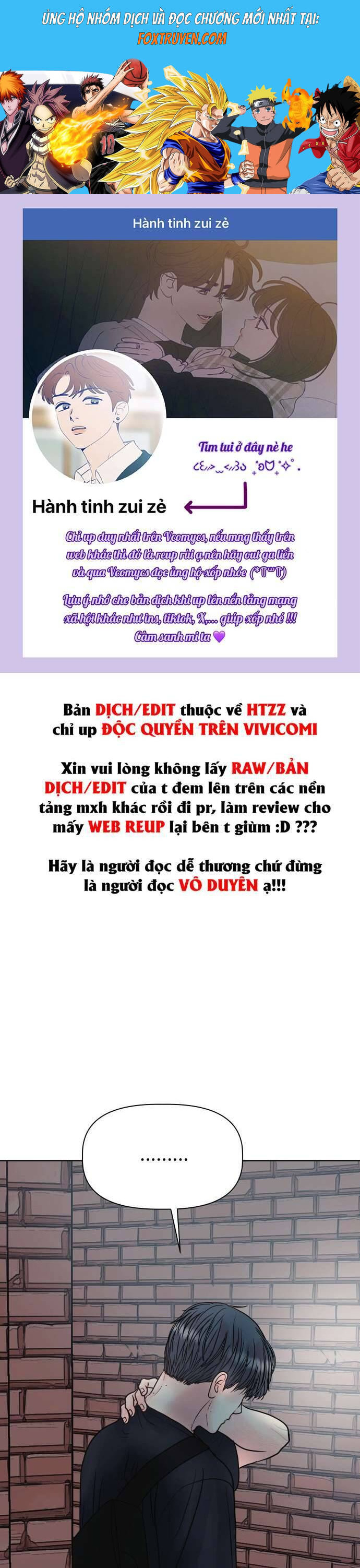 Tinh Tế Bằng Không Chương 17 Ảnh 2