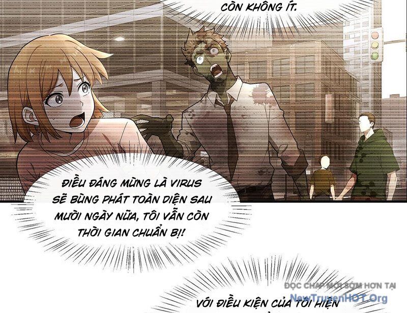 Mạt Nhật Trùng Sinh, Ta Thành Lập Chiến Đội Nữ Thần Chương 1 Ảnh 13