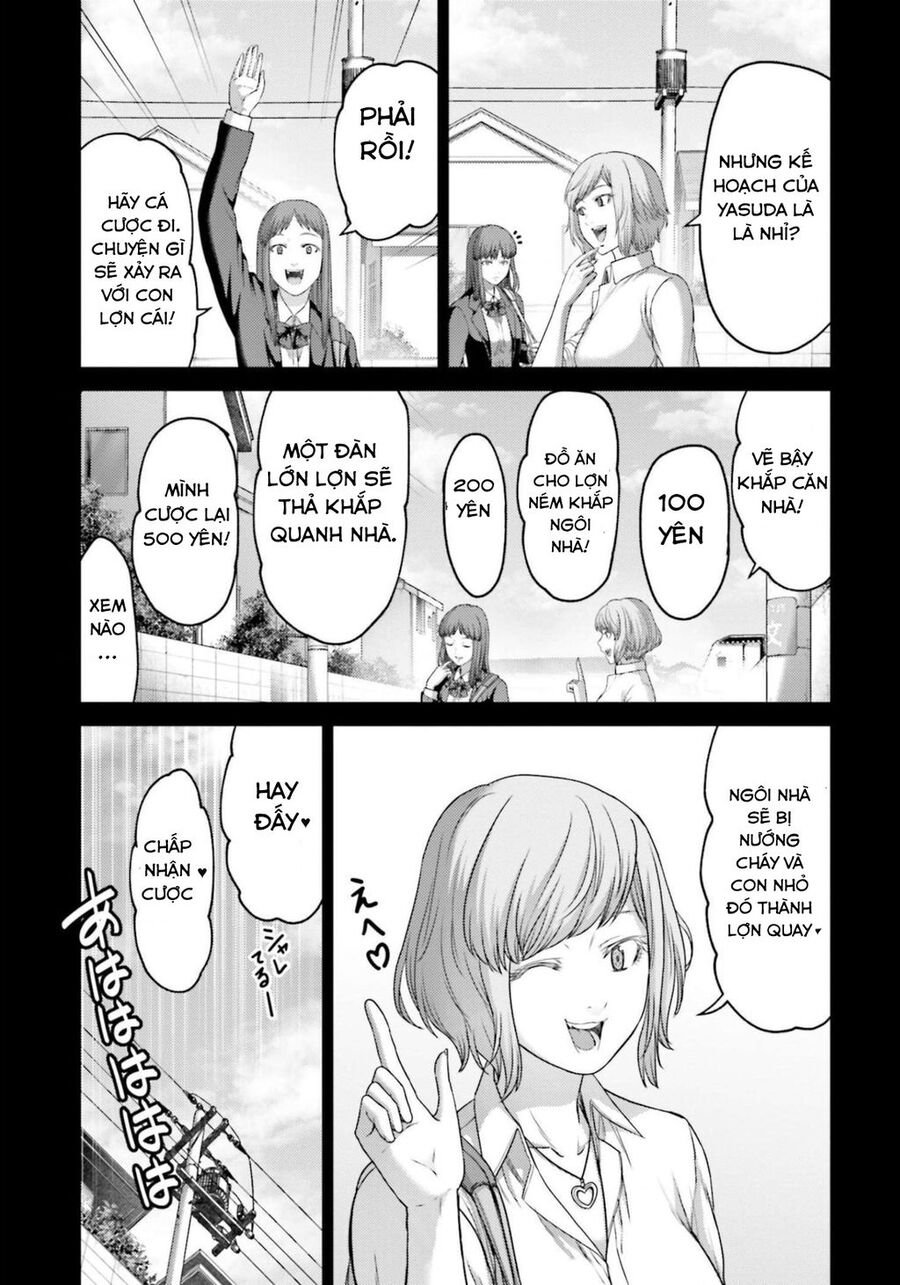 Buta No Fukushuu Chương 10 Ảnh 23