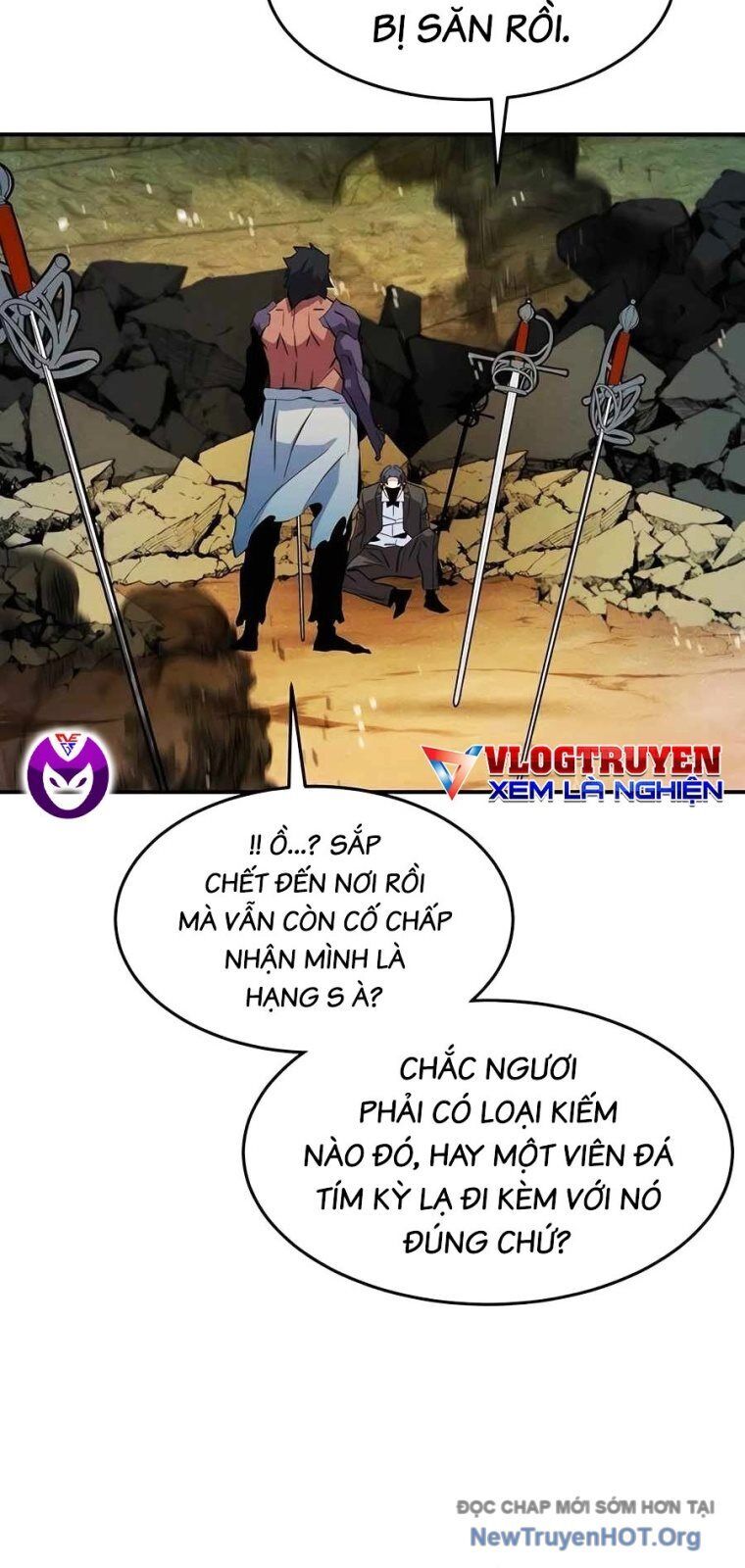 Đi Săn Tự Động Bằng Phân Thân Chương 151 Ảnh 73