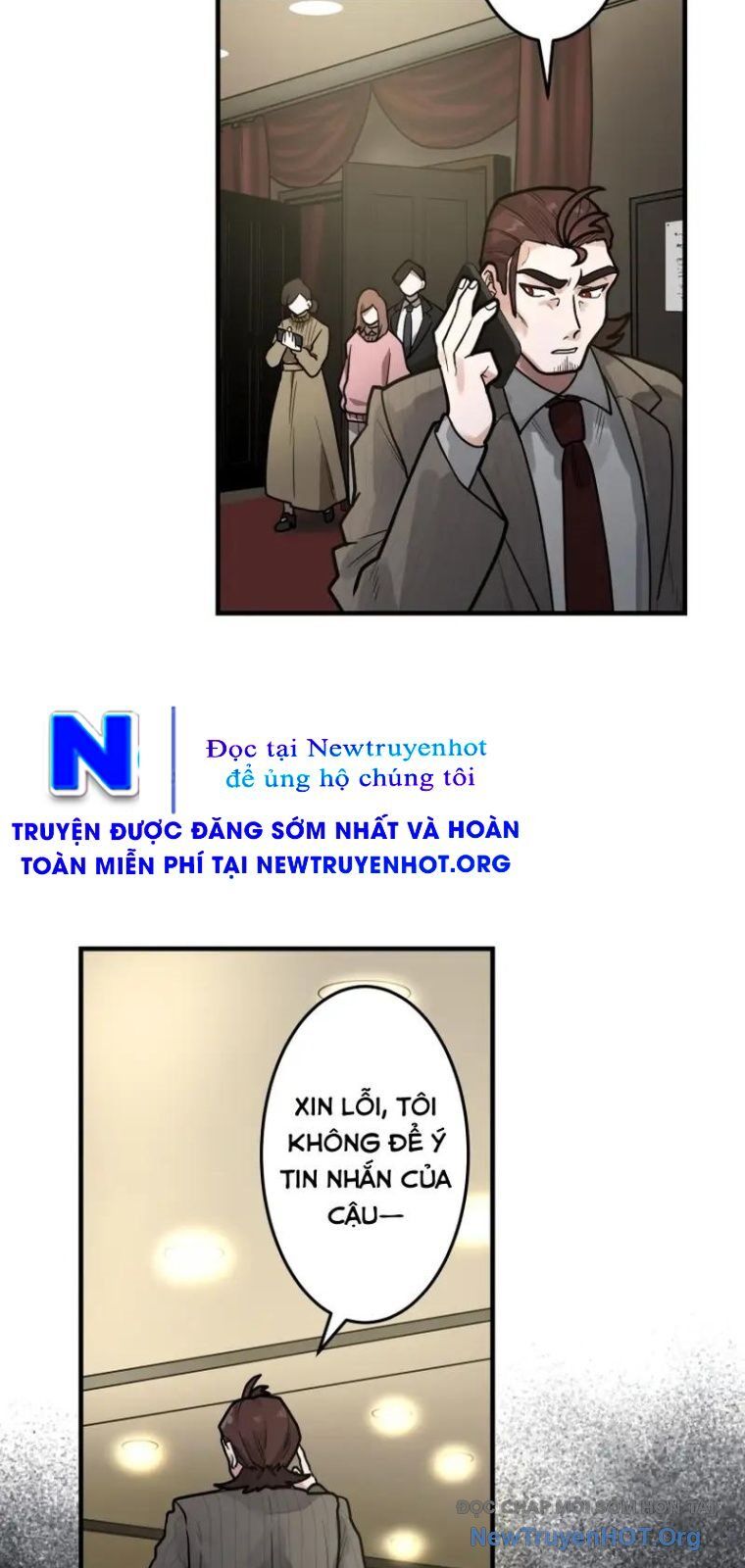 Vai Diễn Sát Nhân Chương 16 Ảnh 8