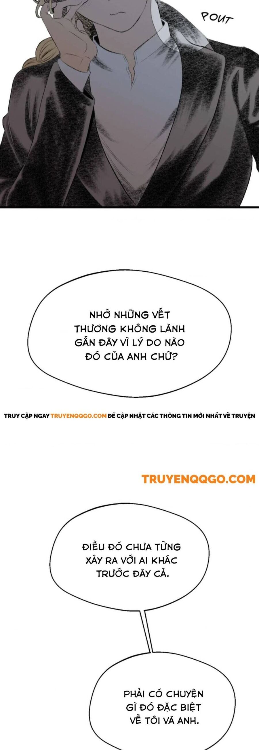 Gửi Lời Chúc Phúc Của Melt Tới Người Chương 33 Ảnh 24