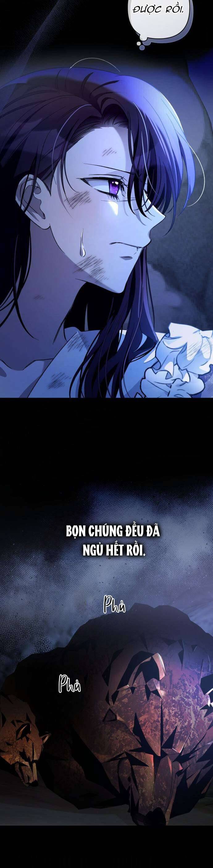 Cô Dâu Của Đại Công Tước Là Chiến Binh Địa Ngục Chương 2 Ảnh 5