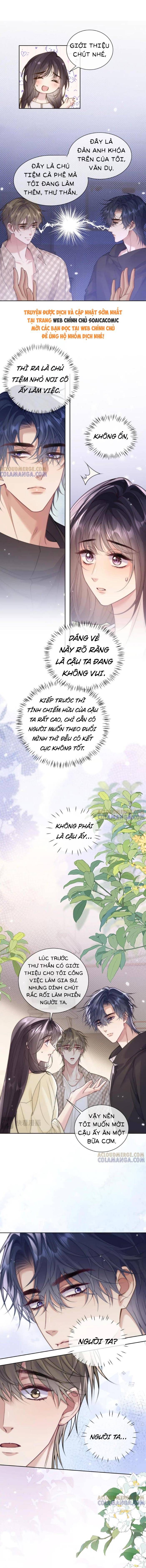 Trong  Vòng Tay Anh [Trùng Sinh] Chương 16 Ảnh 6