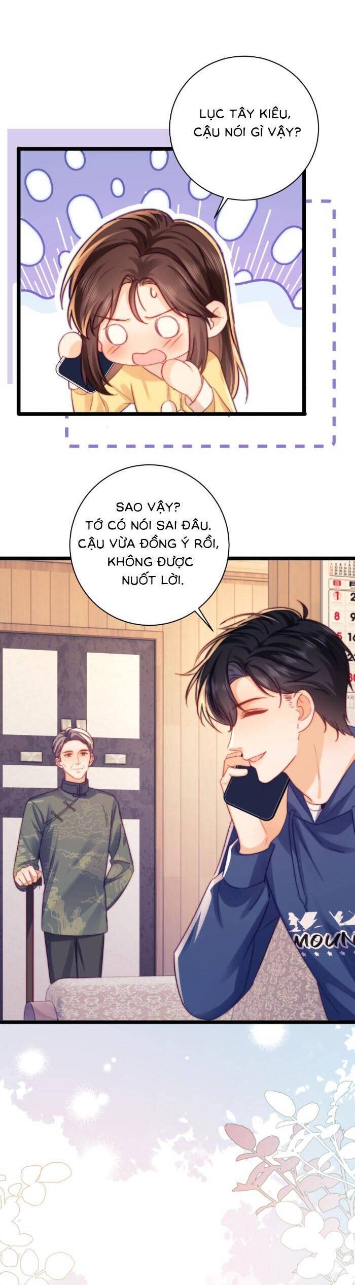 Truỵ Lạc Chương 60 Ảnh 9