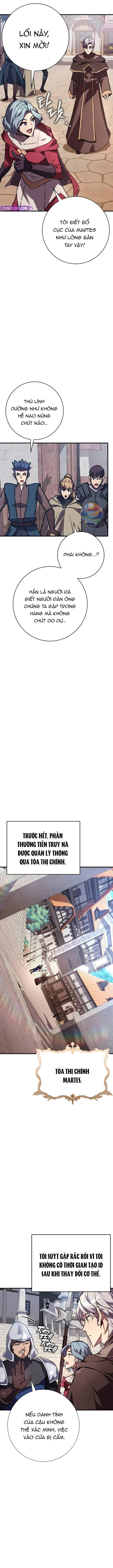 Pháp Sư Thiên Tài Đột Phá Vô Cực Chương 12 Ảnh 5