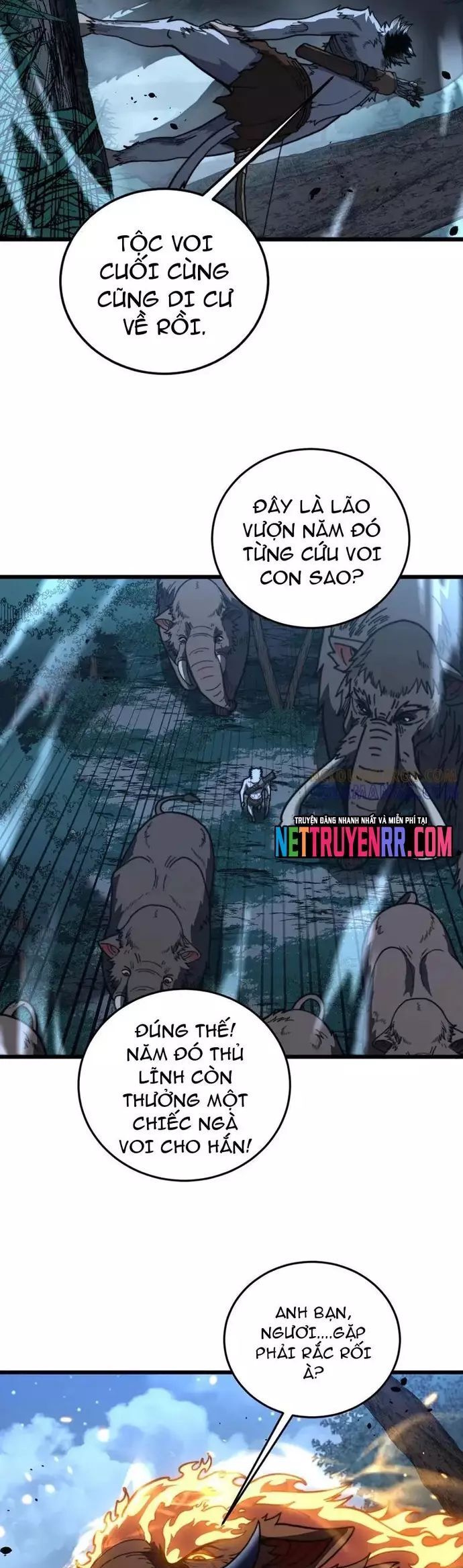 Lão Xà Tu Tiên Truyện Chương 50 Ảnh 20