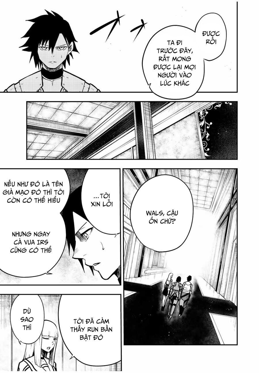 Dorei Tensei: Sono Dorei, Saikyou No Moto Ouji Ni Tsuki Chương 84 Ảnh 20