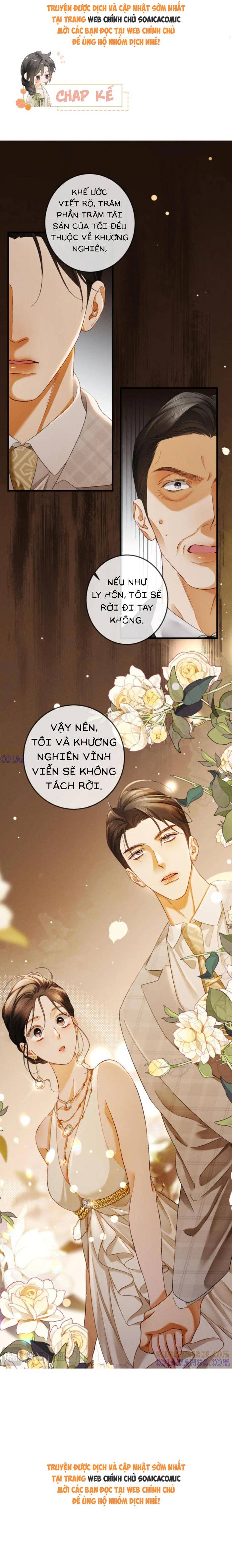Luân Hãm Khế Ước Chương 24 Ảnh 13