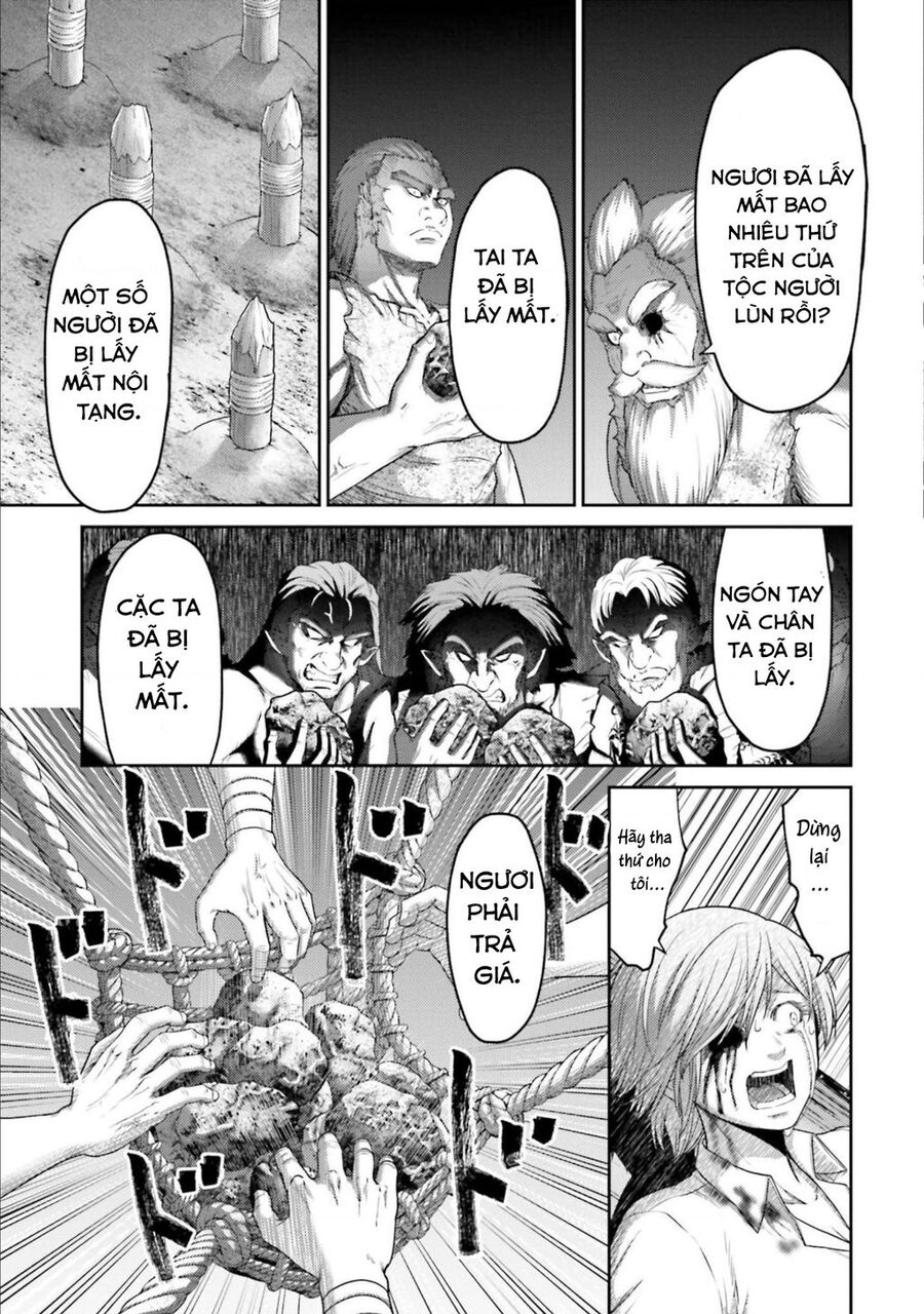 Buta No Fukushuu Chương 10 Ảnh 14