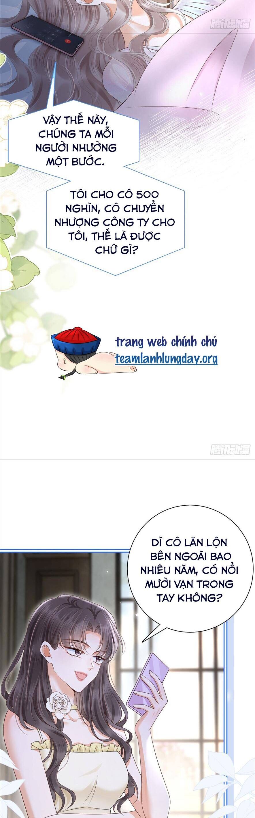 Sau Khi Hủy Hôn, Đại Lão Cô Ấy Vừa Xinh Đẹp Lại Ngầu Lòi Chương 6 Ảnh 15