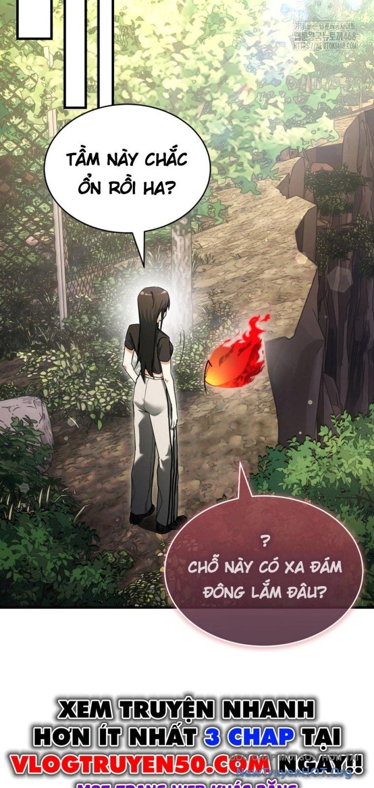 Ranker Mơ Được Nghỉ Hưu Chương 14 Ảnh 69
