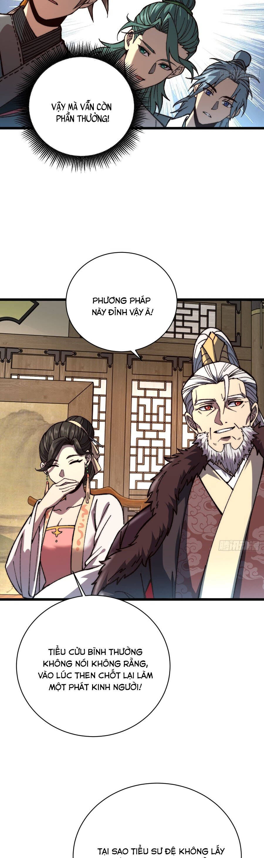 Thành Thần Bắt Đầu Từ Thủy Hầu Tử Chương 58 Ảnh 25