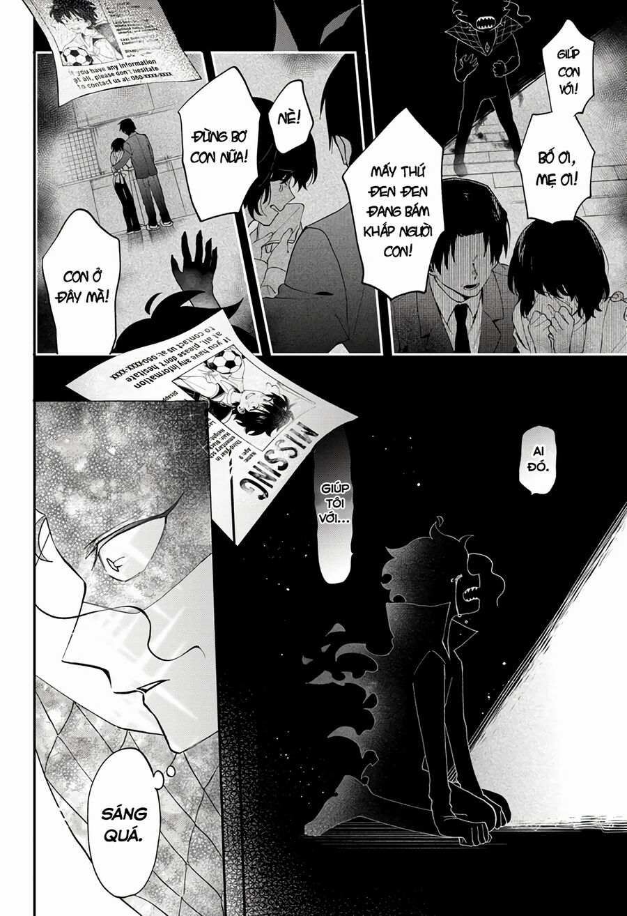 Magical Girl Dandelion Chương 3 Ảnh 25