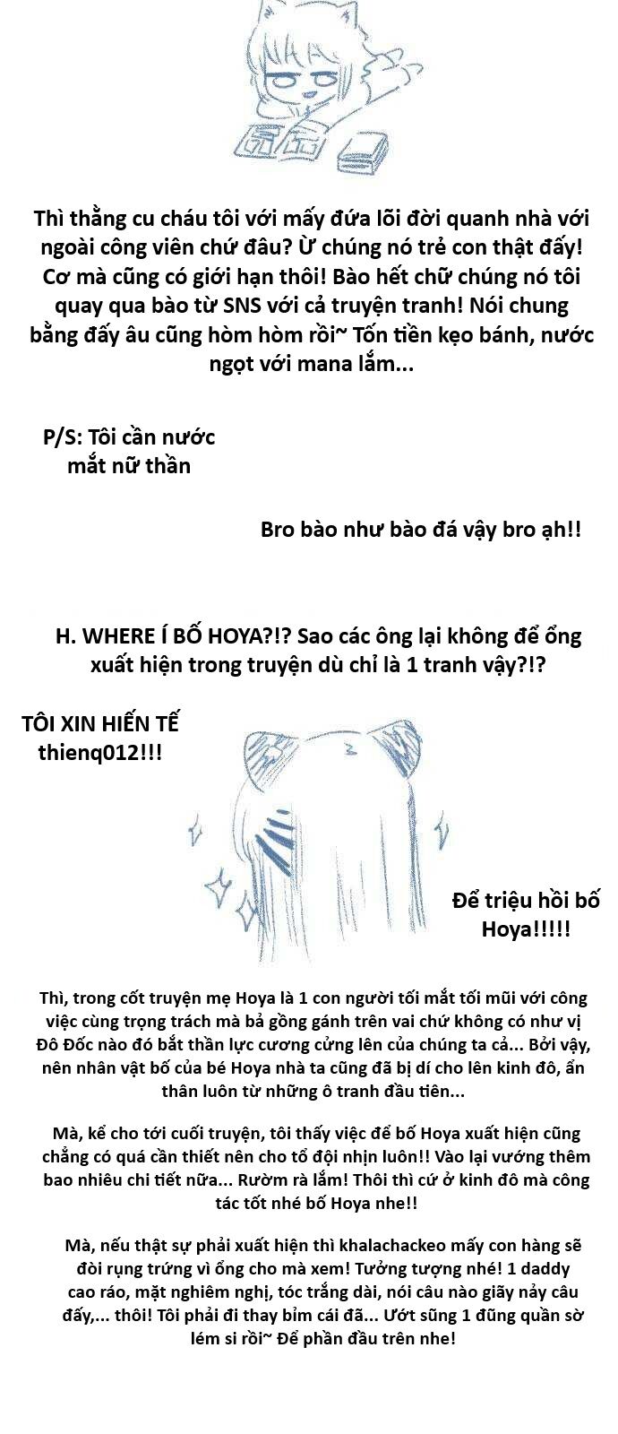 Hổ Đến Chơi Nhà (Puchimasu Miếu) Chương 148 Ảnh 12