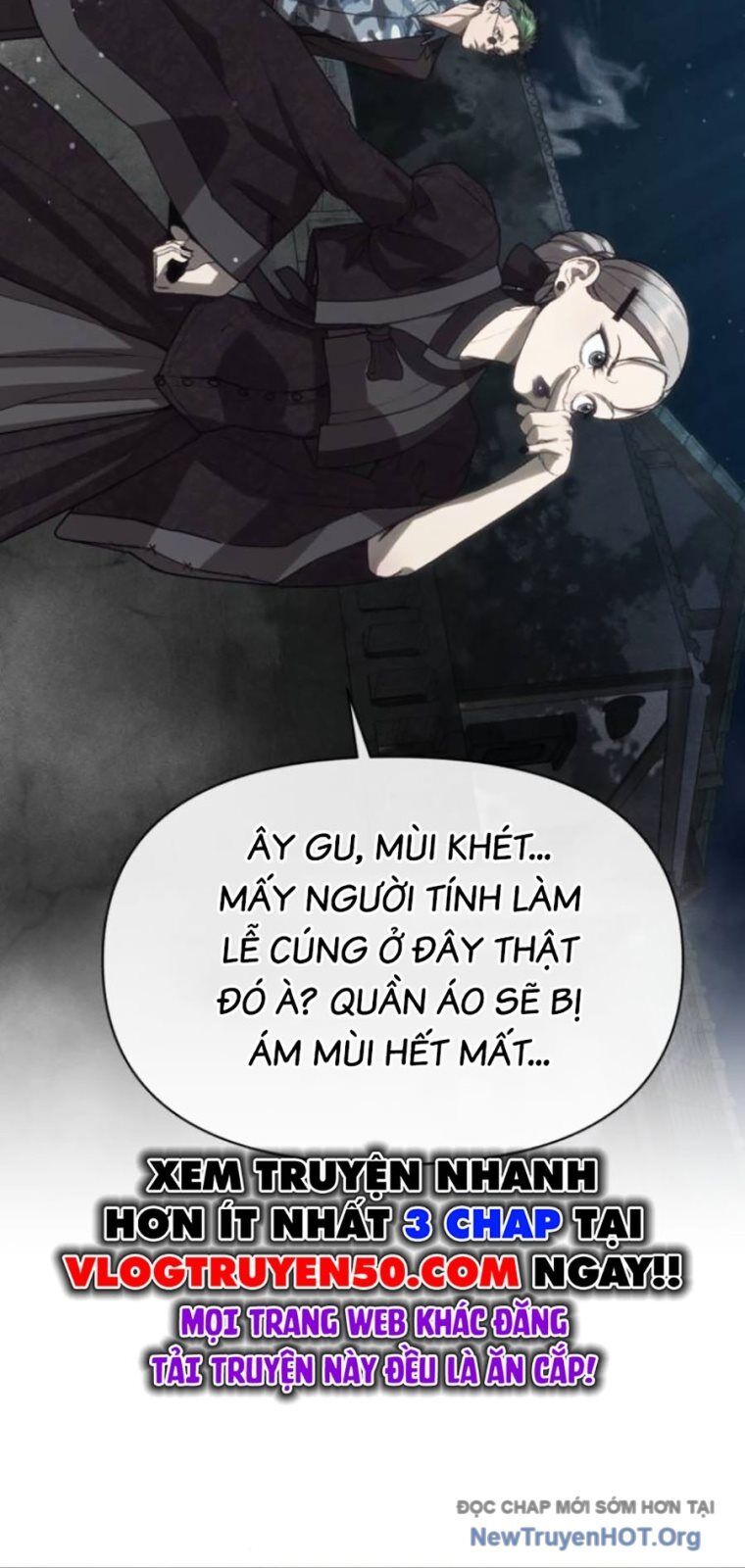 Pháp Sư Đạo Tiền Chương 8 Ảnh 26