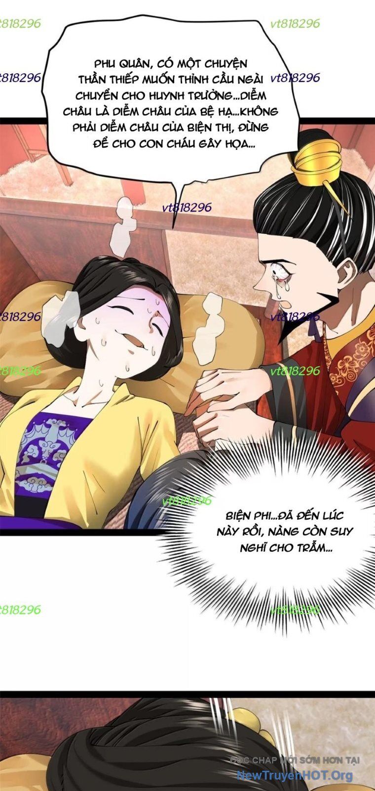 Chàng Rể Mạnh Nhất Lịch Sử Chương 318 Ảnh 7