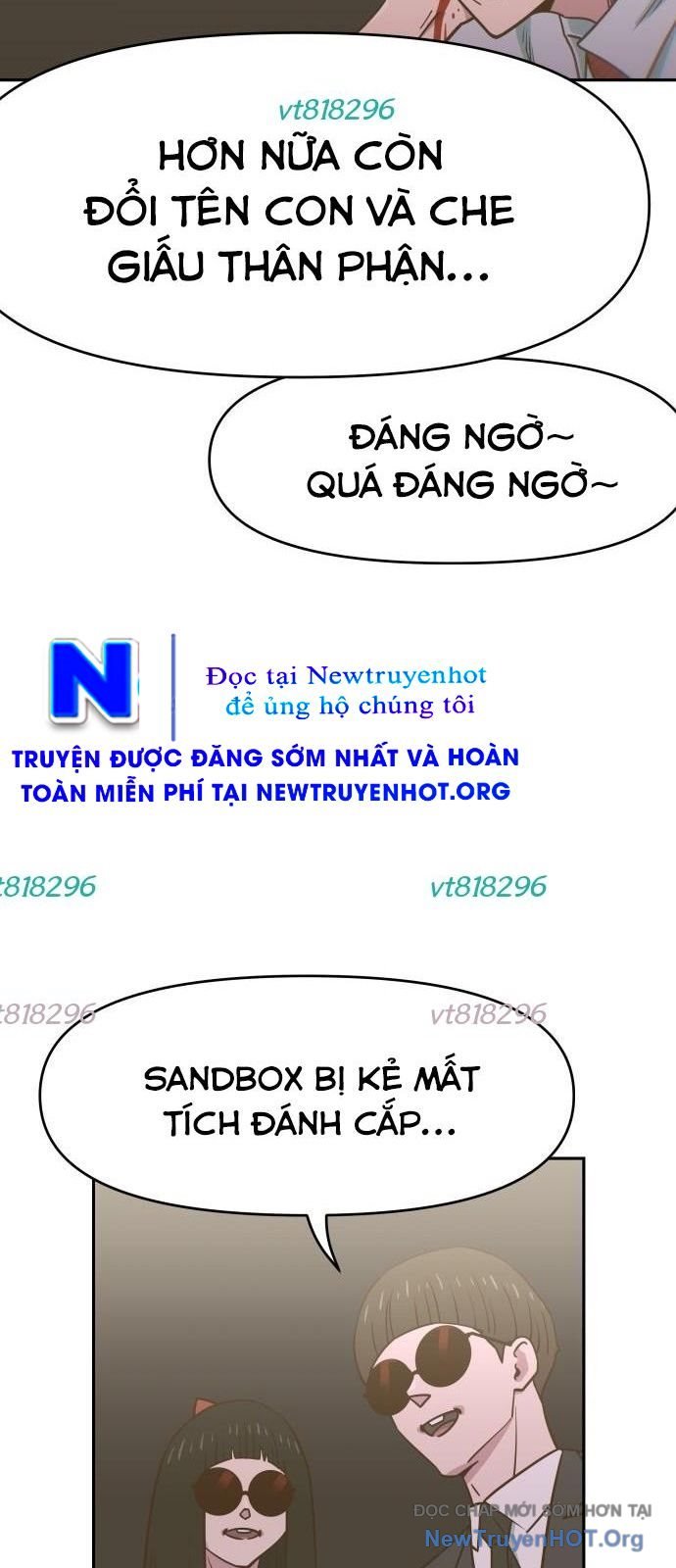 Unluck Chương 53 Ảnh 50