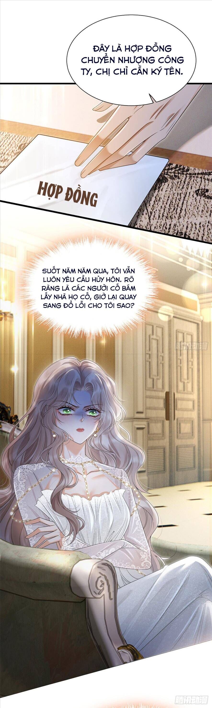 Sau Khi Hủy Hôn, Đại Lão Cô Ấy Vừa Xinh Đẹp Lại Ngầu Lòi Chương 4 Ảnh 12