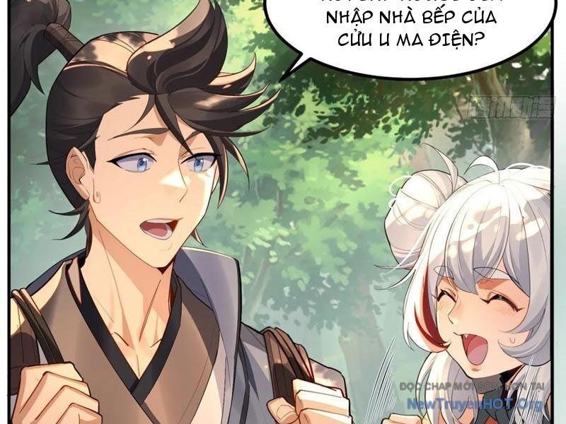 Giáo Chủ Ma Giáo Vụng Trộm Xem Ta Tu Luyện Chương 5 Ảnh 54