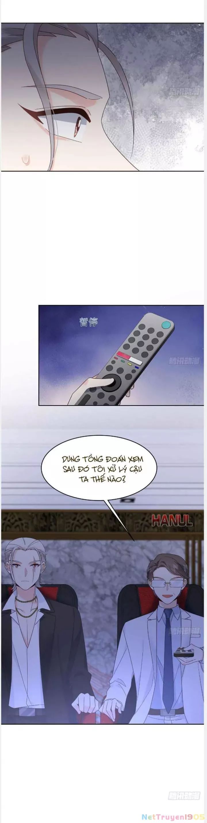 Hotboy Quốc Dân Là Nữ Chương 486 Ảnh 20
