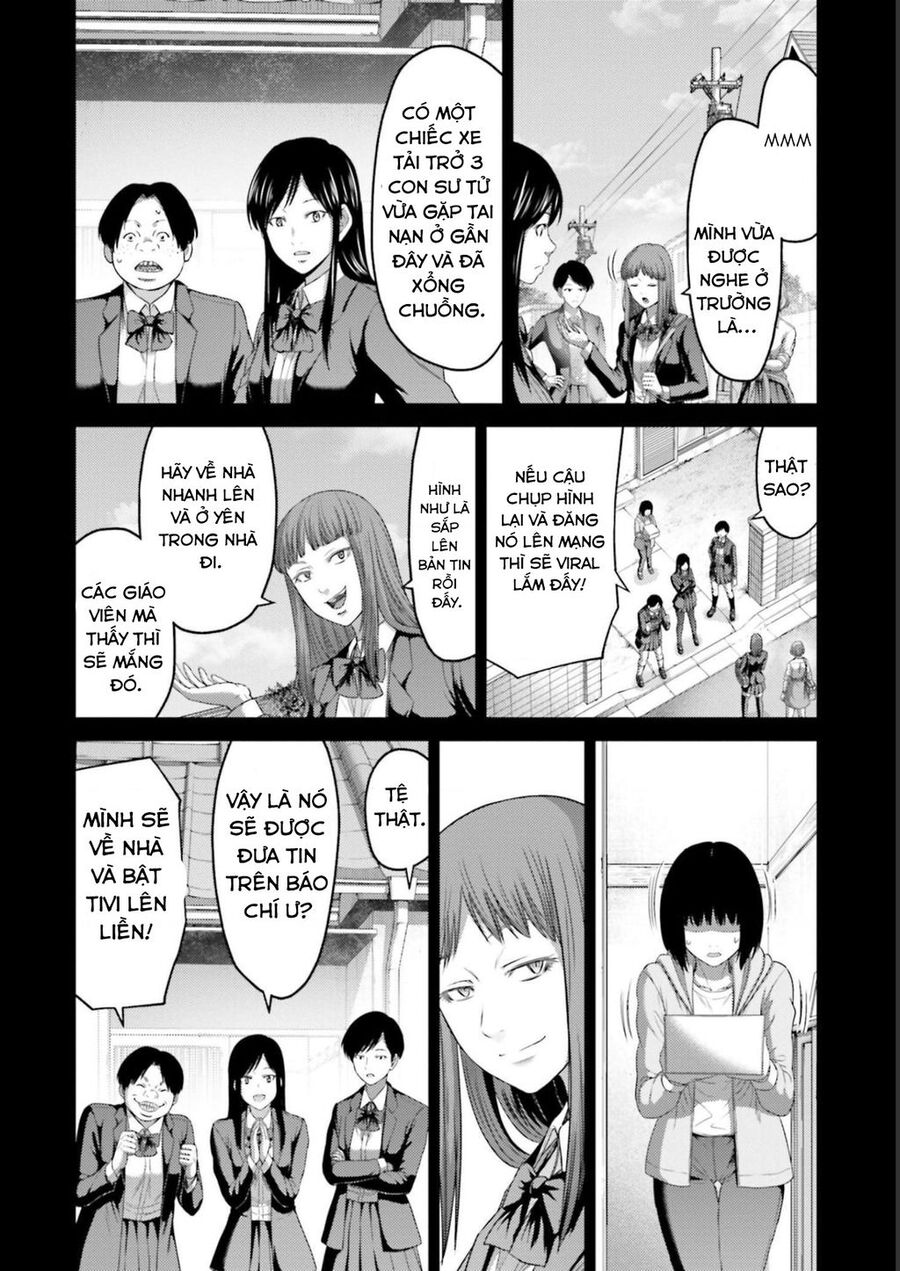 Buta No Fukushuu Chương 10 Ảnh 20