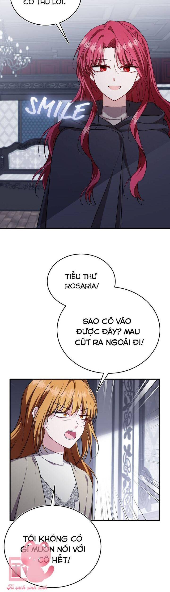 Tôi Sẽ Sống Thử Cuộc Đời Của Ác Nữ Chương 69 Ảnh 39
